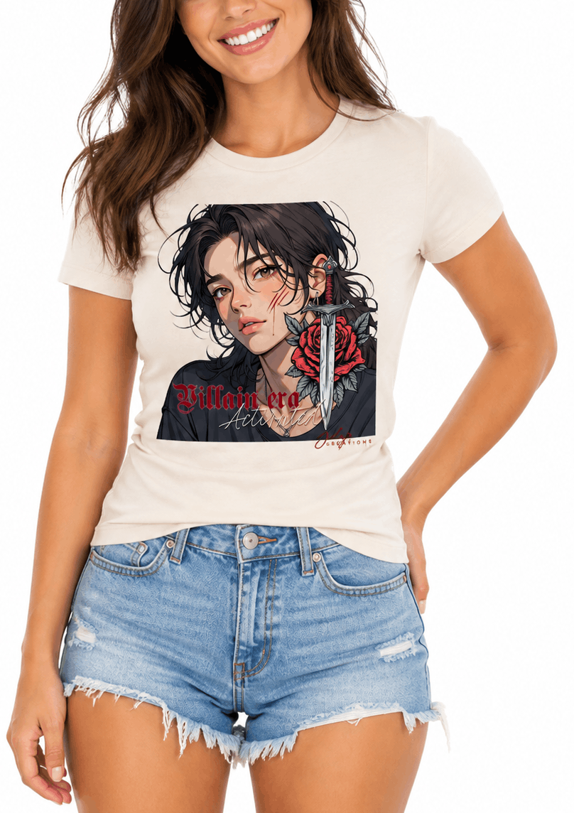 Villain Era Activated T-Shirt