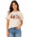 My Bookish Halloween T-Shirt | Cute Ghost Reader Graphic Tee — Jeby's Creations