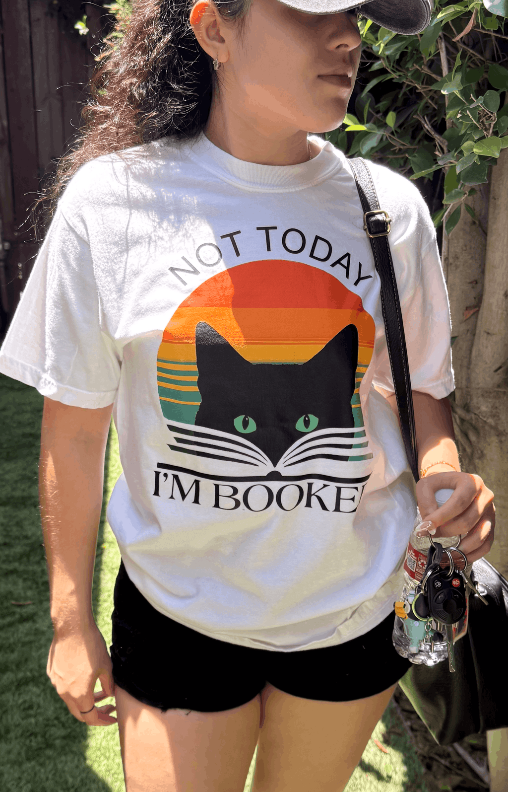 I'm Booked Woman's T-shirt