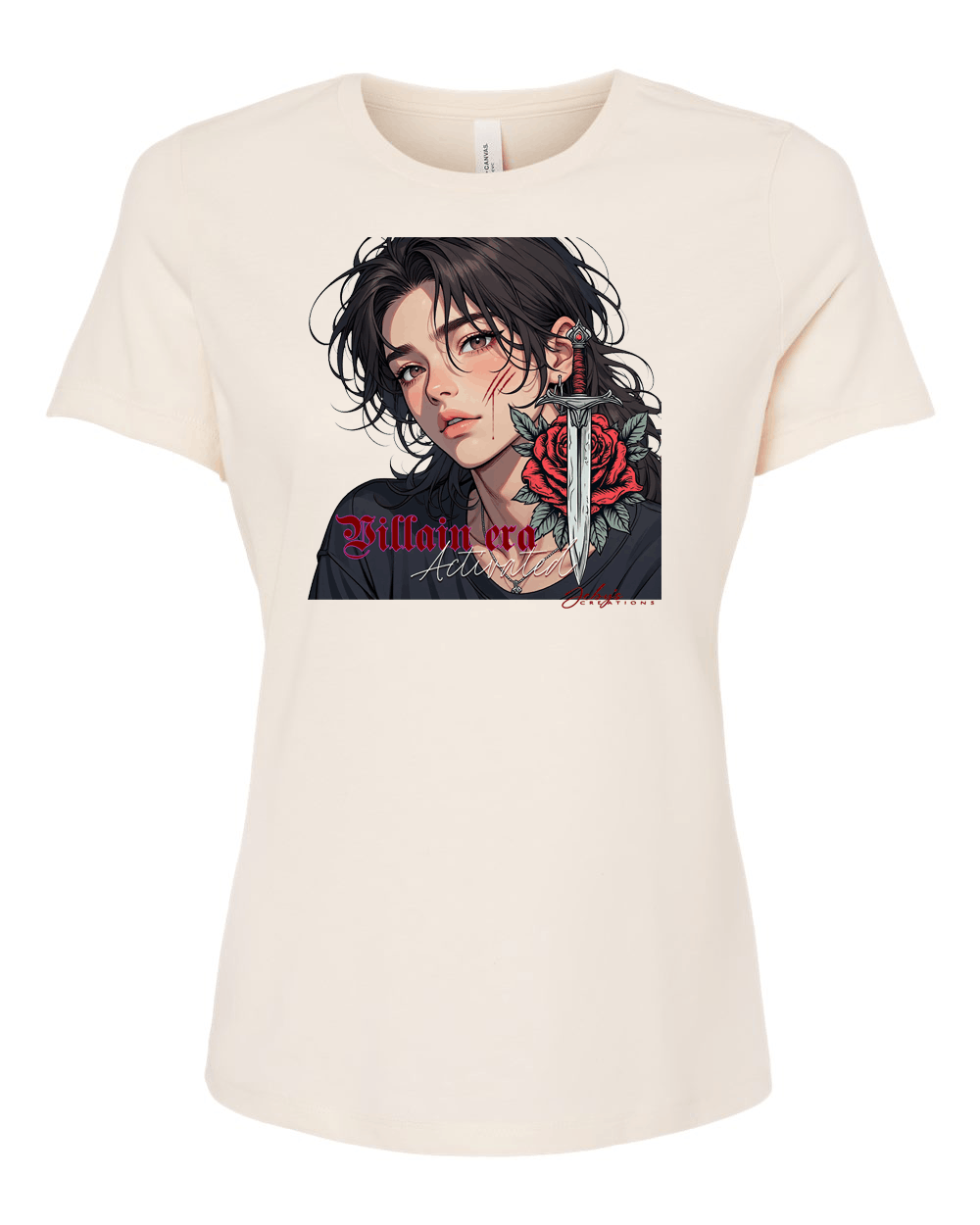 Villain Era Activated T-Shirt